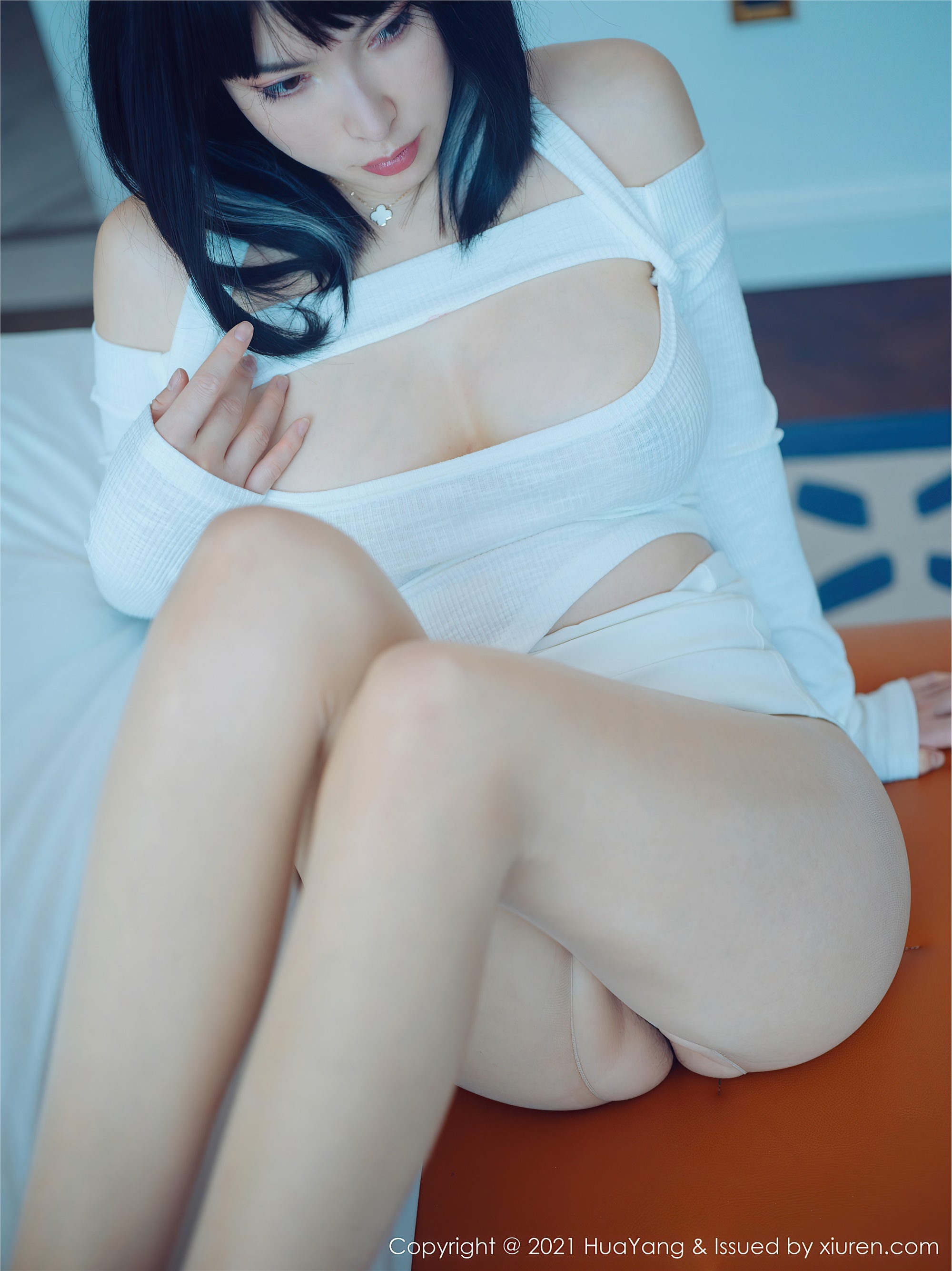 HuaYang 花漾 2021.03.04 Vol.371 乔漫妮mina